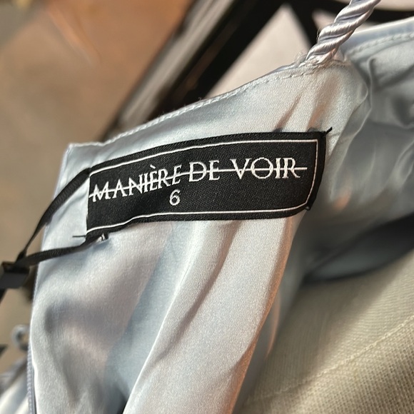 Maniere De Voir Dress - Picture 5 of 6